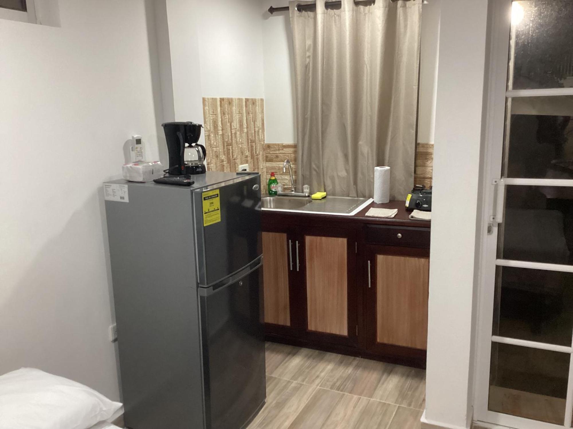 San Andrés Honey Hill View 아파트 외부 사진