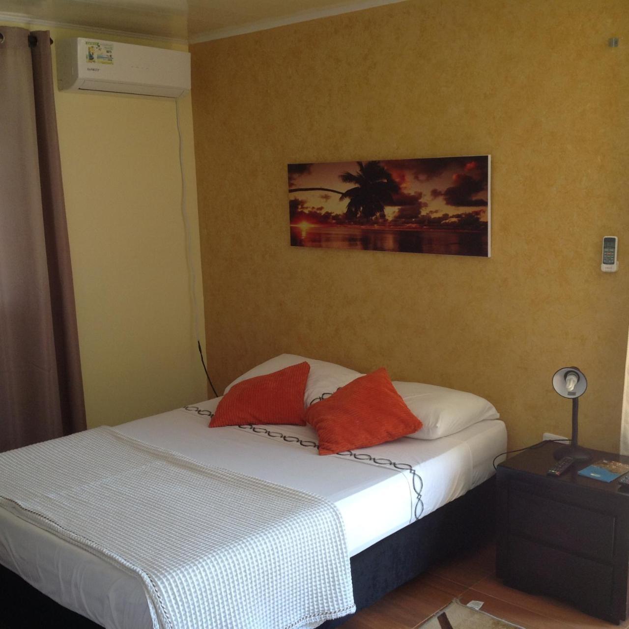 San Andrés Honey Hill View 아파트 외부 사진