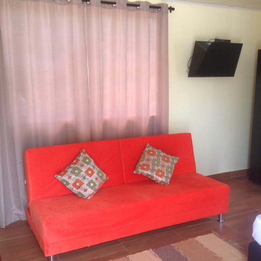 San Andrés Honey Hill View 아파트 외부 사진